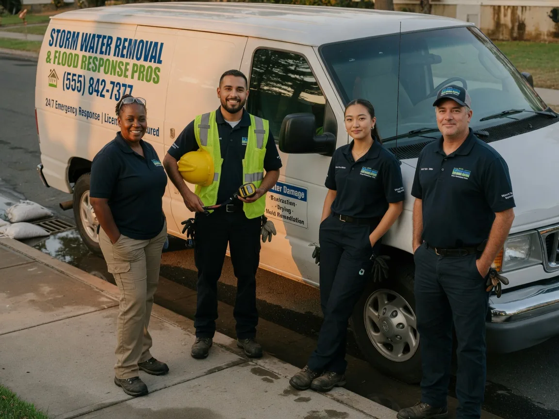 Storm Damage Water Removal company in Cotton Center, TX