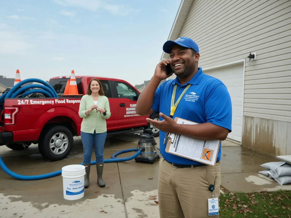 Storm Damage Water Removal Cotton Center, TX FAQs